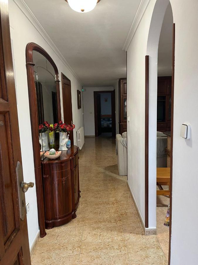 Apartamentos Joaquina Tagle Exterior photo